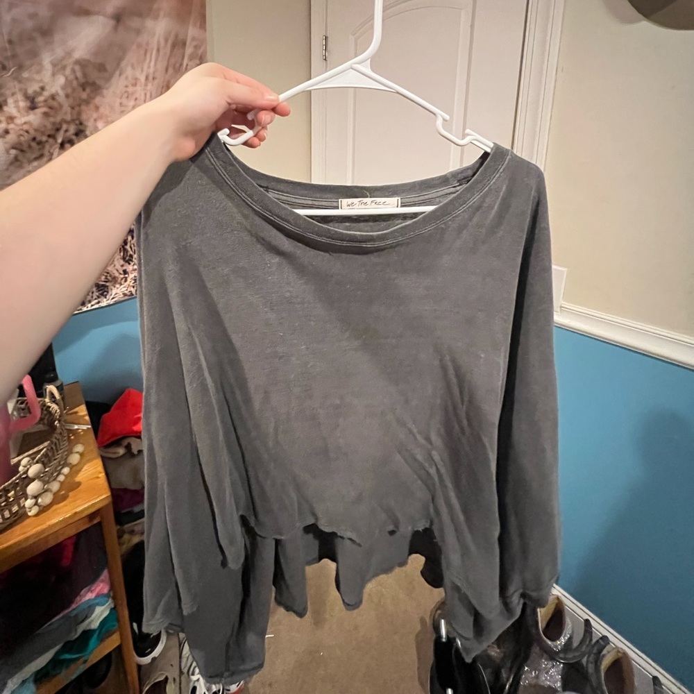Free people we the free tee